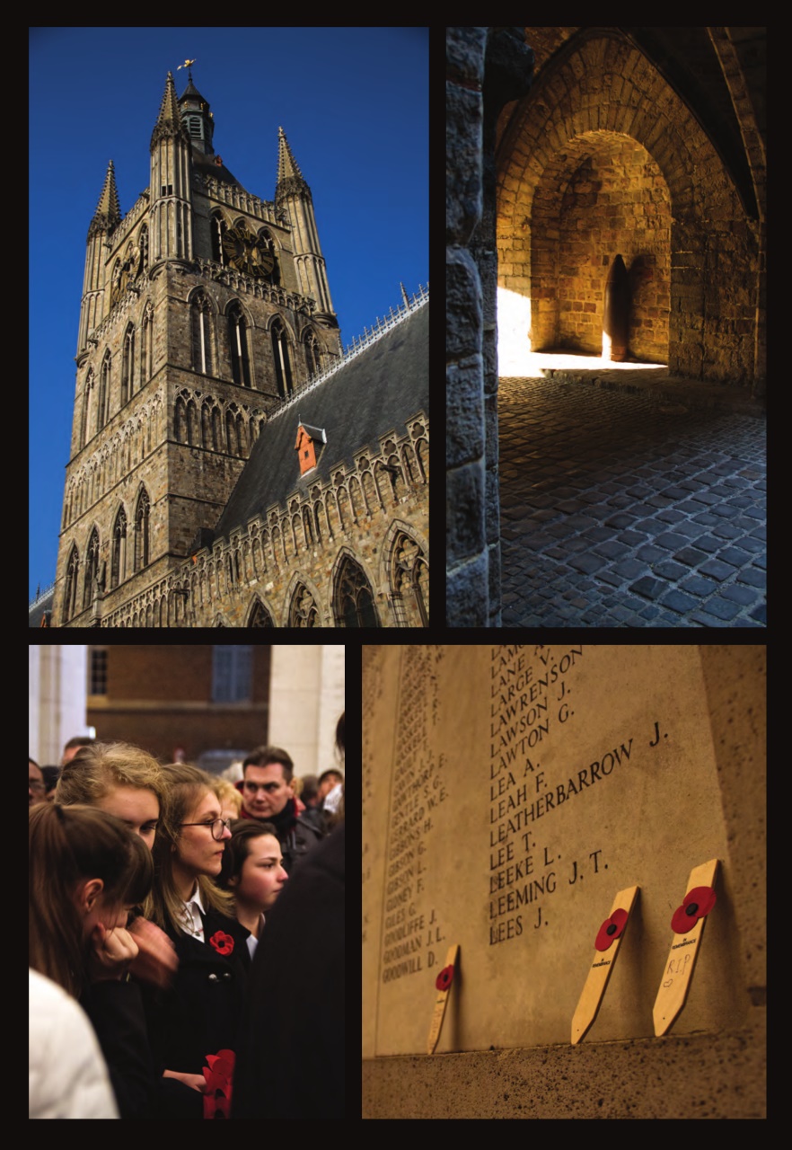 Legion Preview Pages