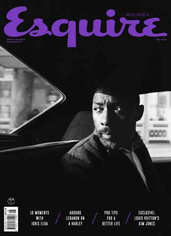 Esquire Malaysia issue May 2016