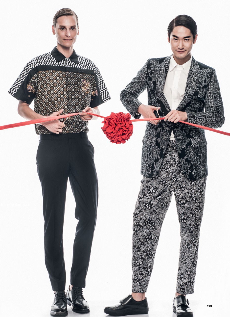 Esquire Malaysia Preview Pages