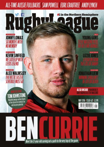 Rugby League World issue 