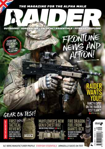 Raider issue Vol 9 iss 2