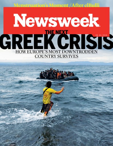 Newsweek International issue 