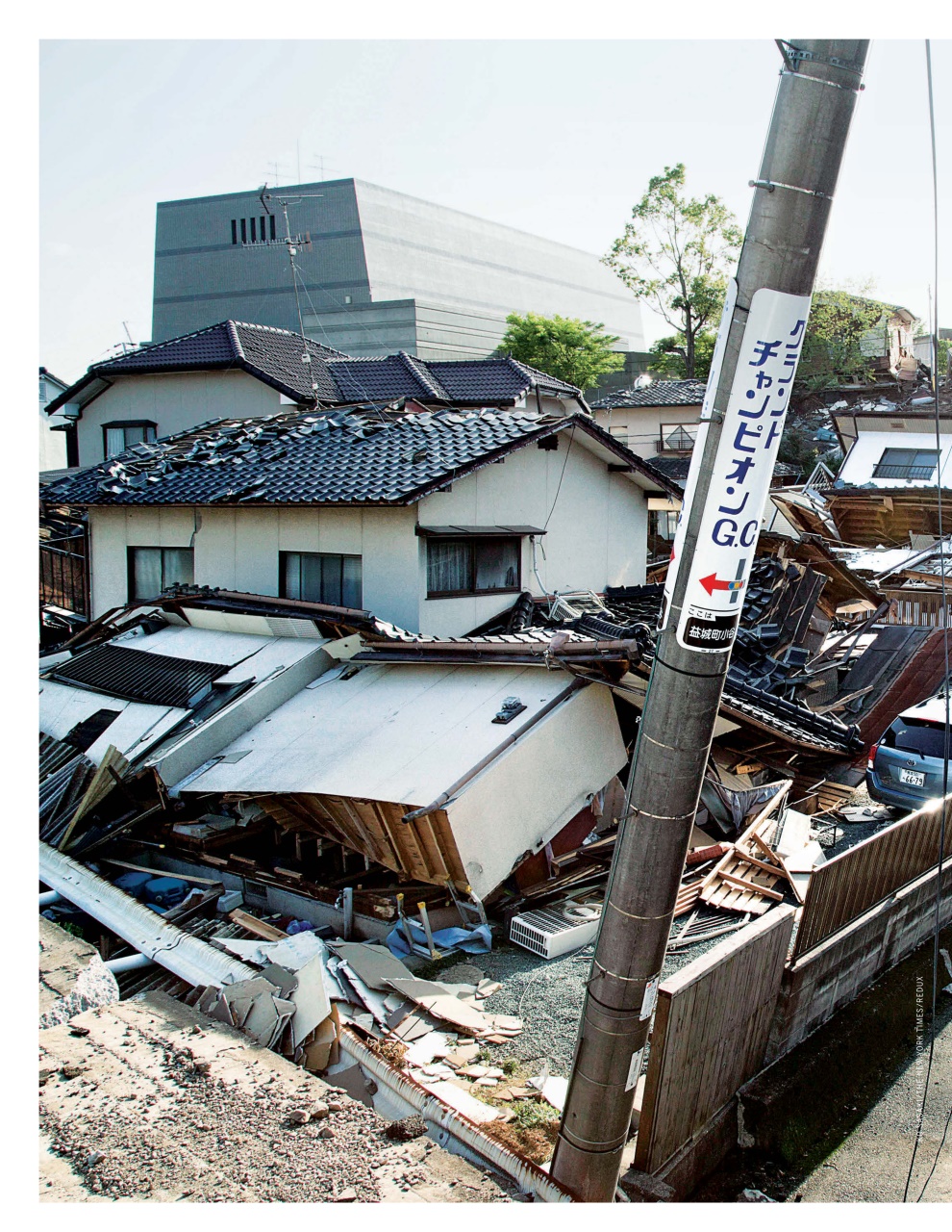 Newsweek International Preview Pages