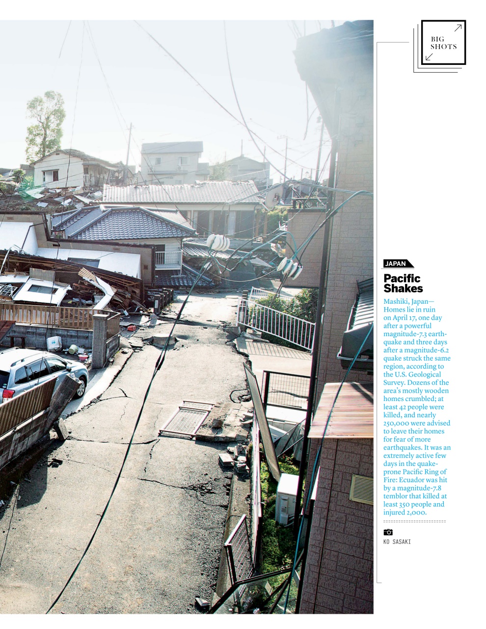 Newsweek International Preview Pages