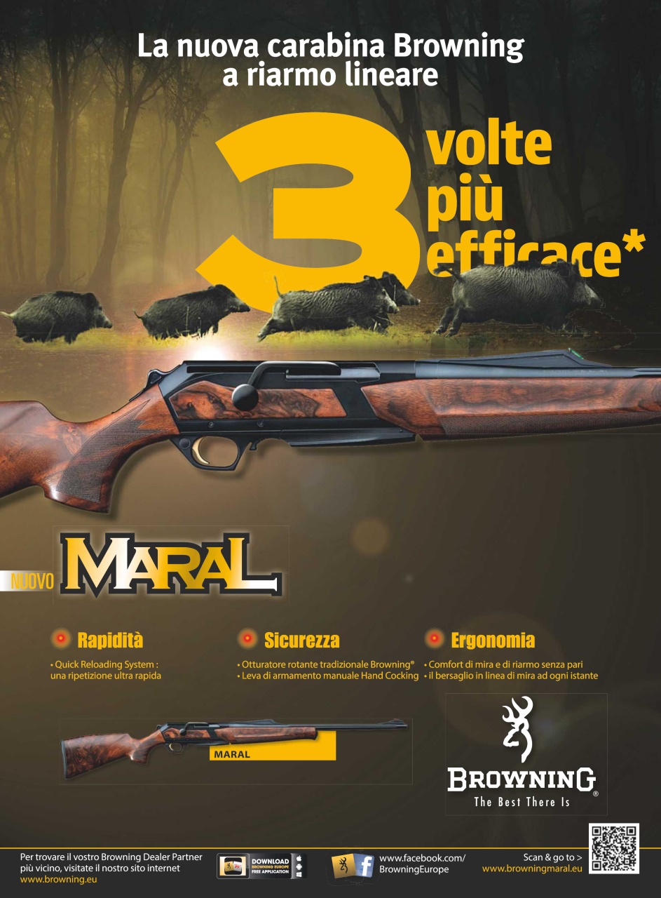 IL CINGHIALE CHE PASSIONE Preview Pages