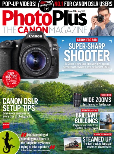 PhotoPlus issue 