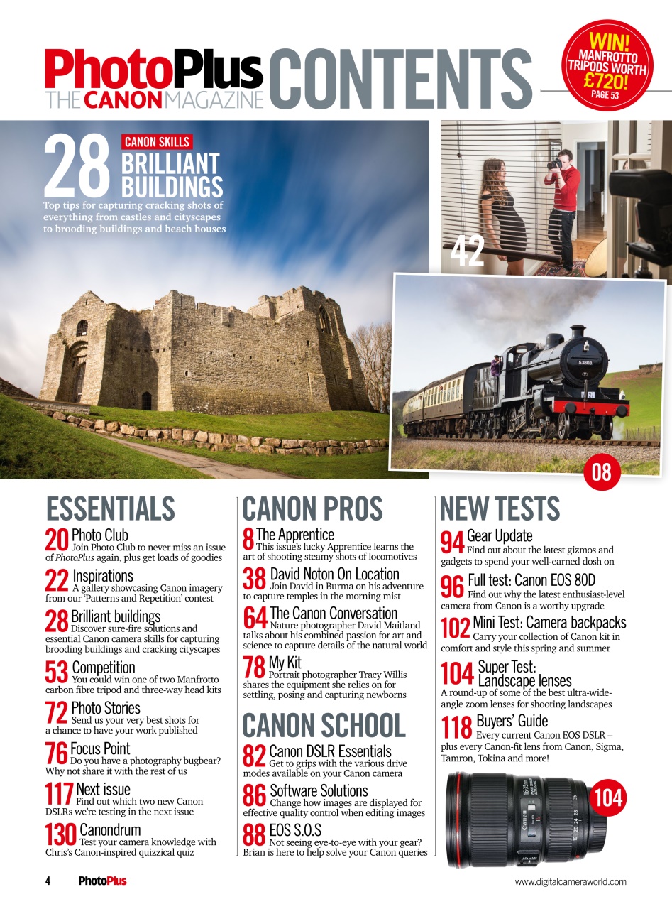 PhotoPlus Preview Pages