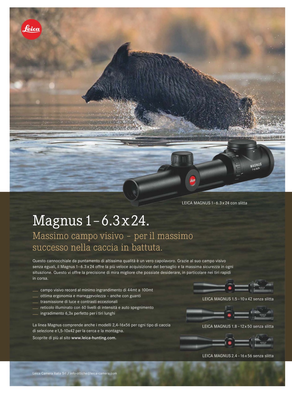 IL CINGHIALE CHE PASSIONE Preview Pages