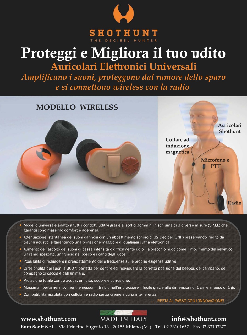 IL CINGHIALE CHE PASSIONE Preview Pages