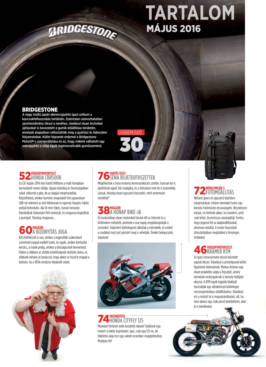 SuperBike Hungary Preview Pages