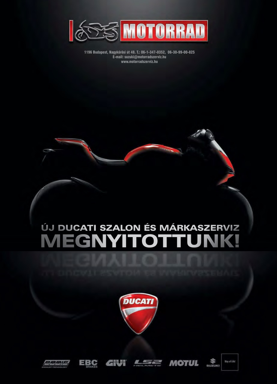 SuperBike Hungary Preview Pages