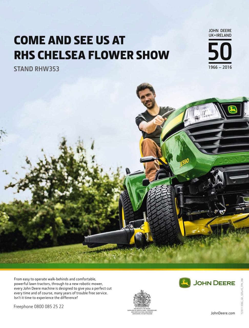 BBC Gardeners’ World Magazine Preview Pages