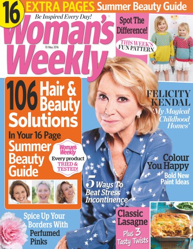 Woman's Weekly issue 