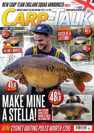 Carp-Talk issue 