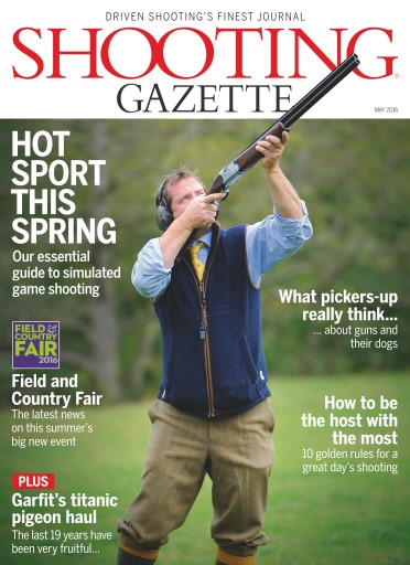 Shooting Gazette issue 