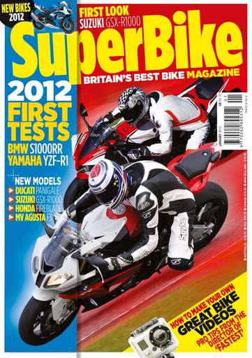 Superbike Magazine issue 