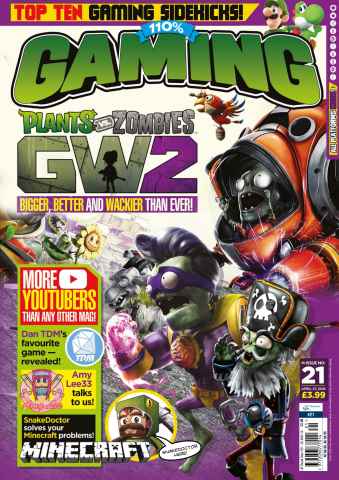 110% Gaming issue Issue 21