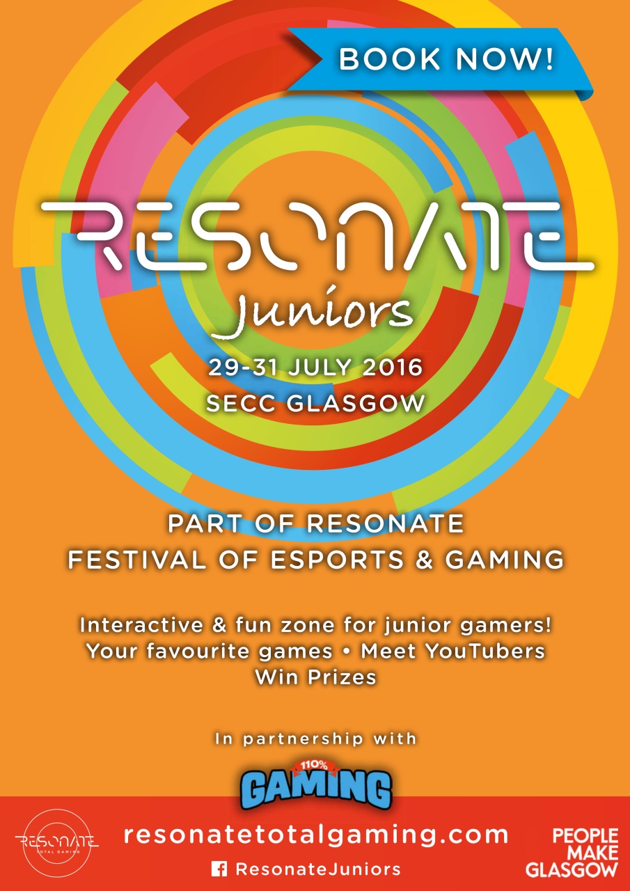 110% Gaming Preview Pages