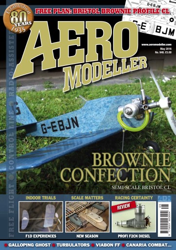 AeroModeller issue 