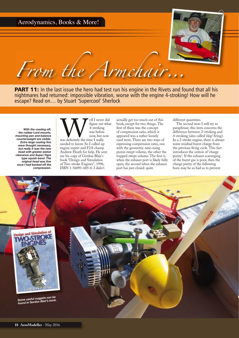 AeroModeller Preview Pages