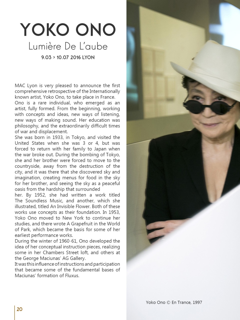 Art Market Magazine Preview Pages