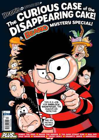Beano issue 30th April 2016