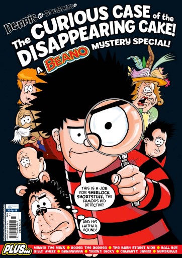 Beano issue 
