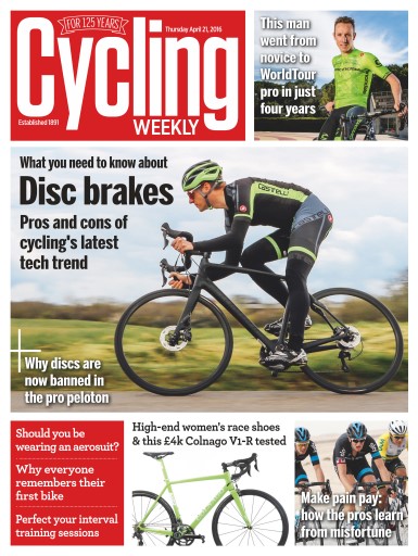 Cycling Weekly issue 