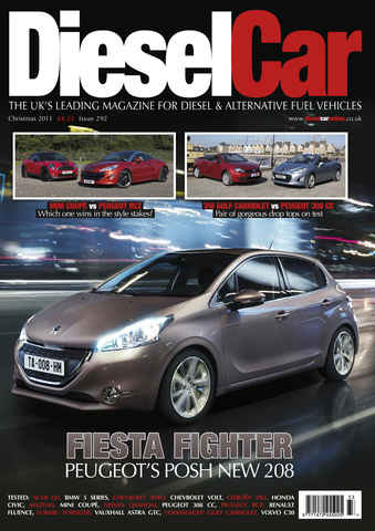 Diesel&EcoCar Magazine issue 292