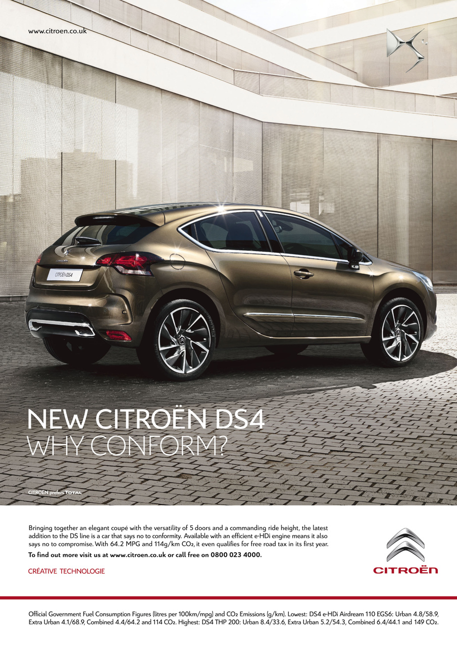 Diesel&EcoCar Magazine Preview Pages