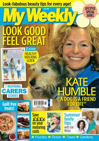 My Weekly Special issue 15