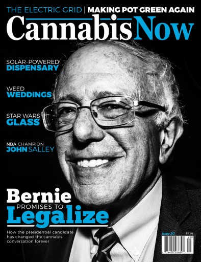 Cannabis Now issue 