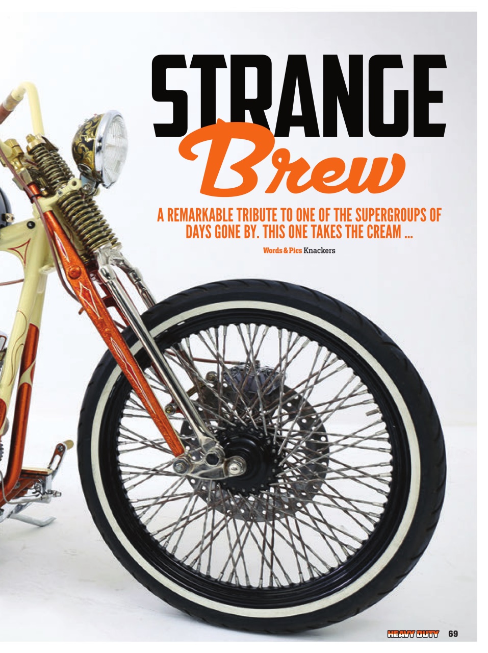 Heavy Duty Preview Pages