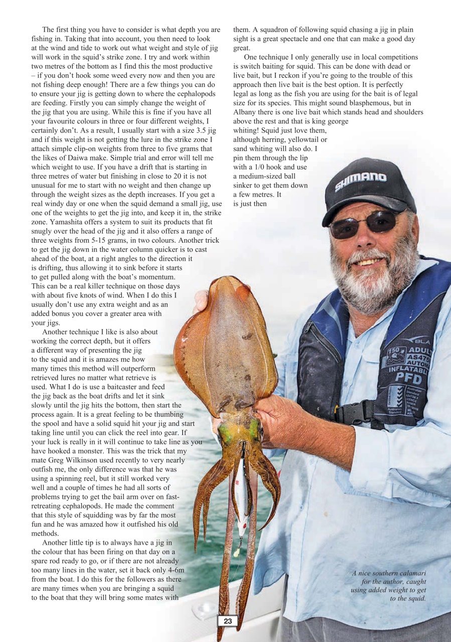 Western Angler Preview Pages