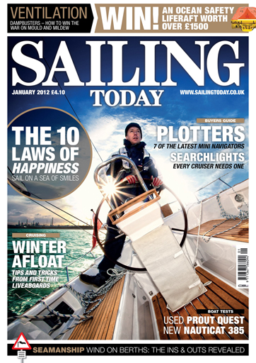 Sailing Today issue 