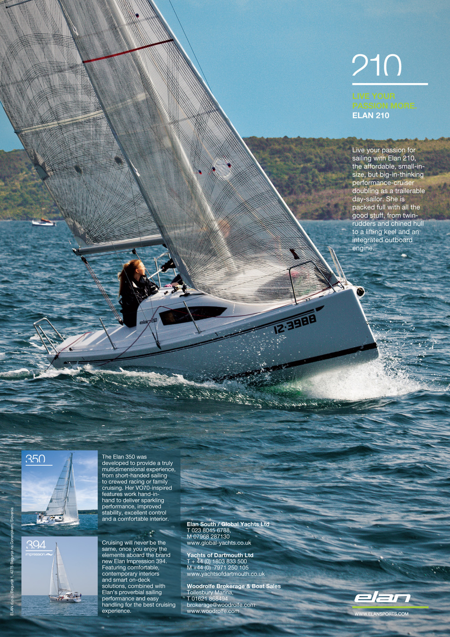 Sailing Today Preview Pages