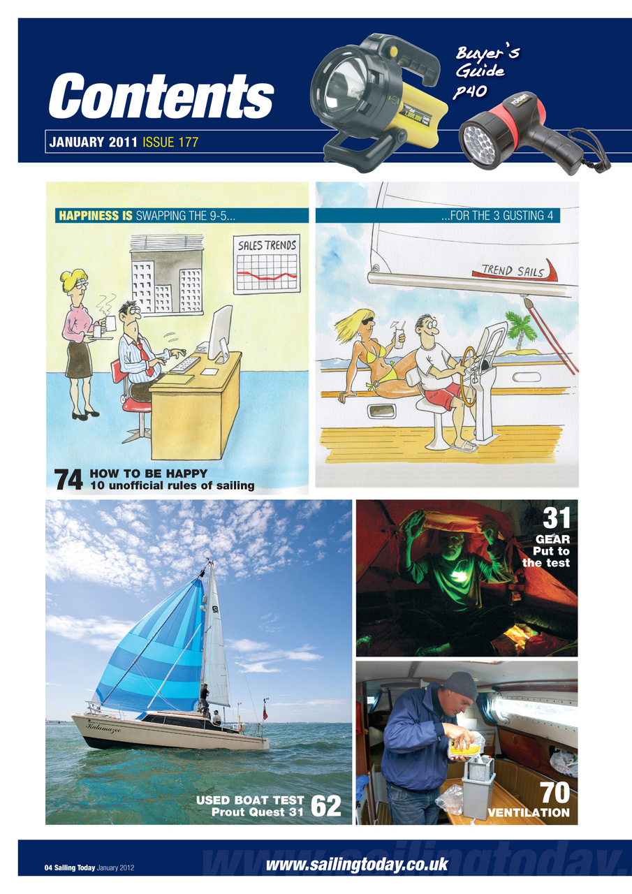 Sailing Today Preview Pages