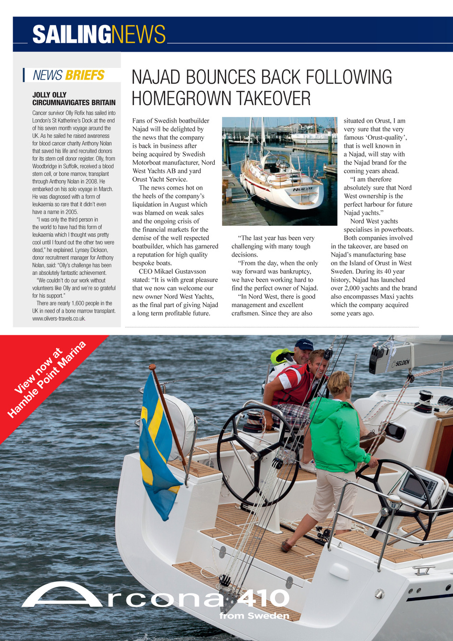 Sailing Today Preview Pages