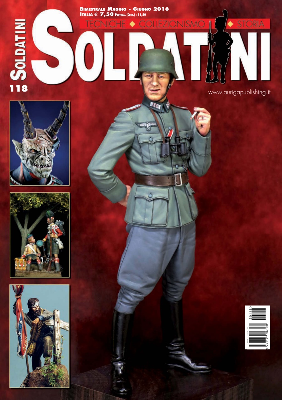 Soldatini Preview Pages