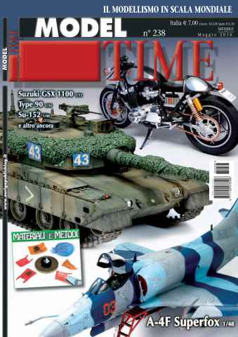 Model Time issue 238