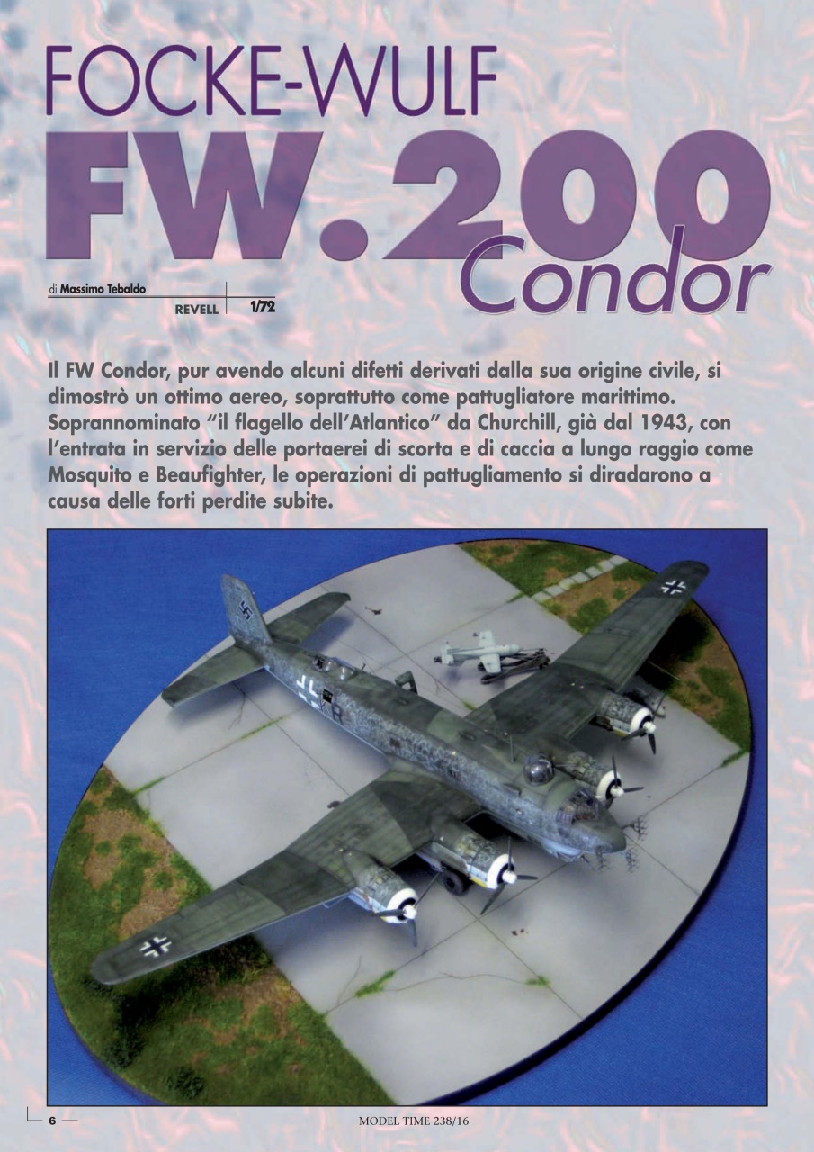 Model Time Preview Pages