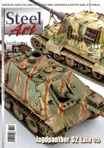 Steel Art issue 149