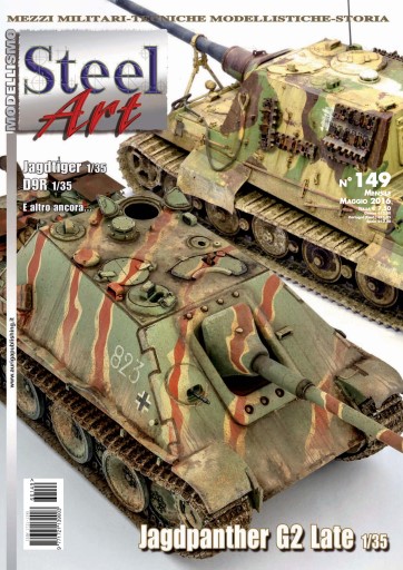 Steel Art issue 