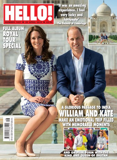 Hello! Magazine issue 