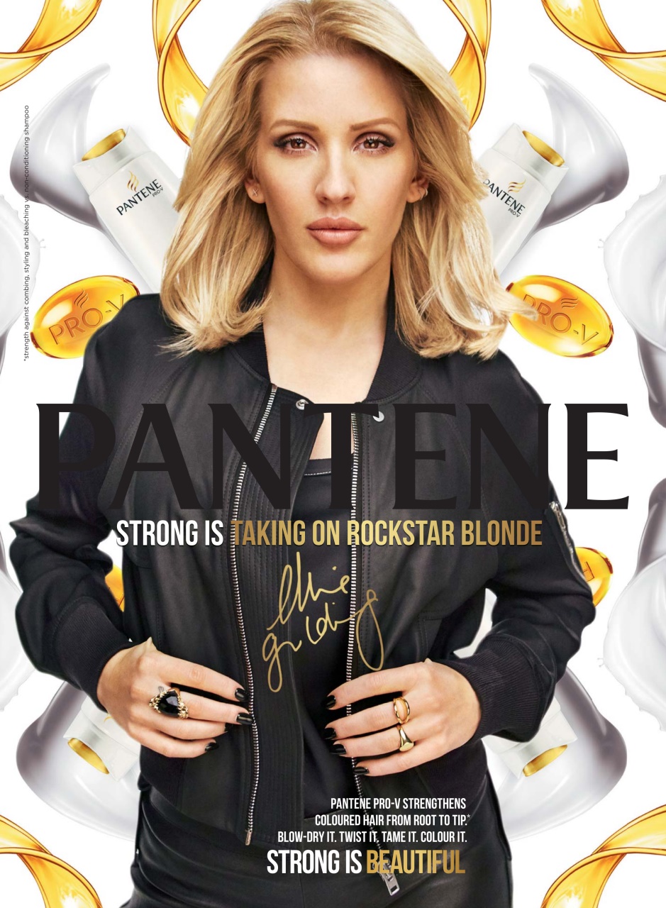 Hello! Magazine Preview Pages