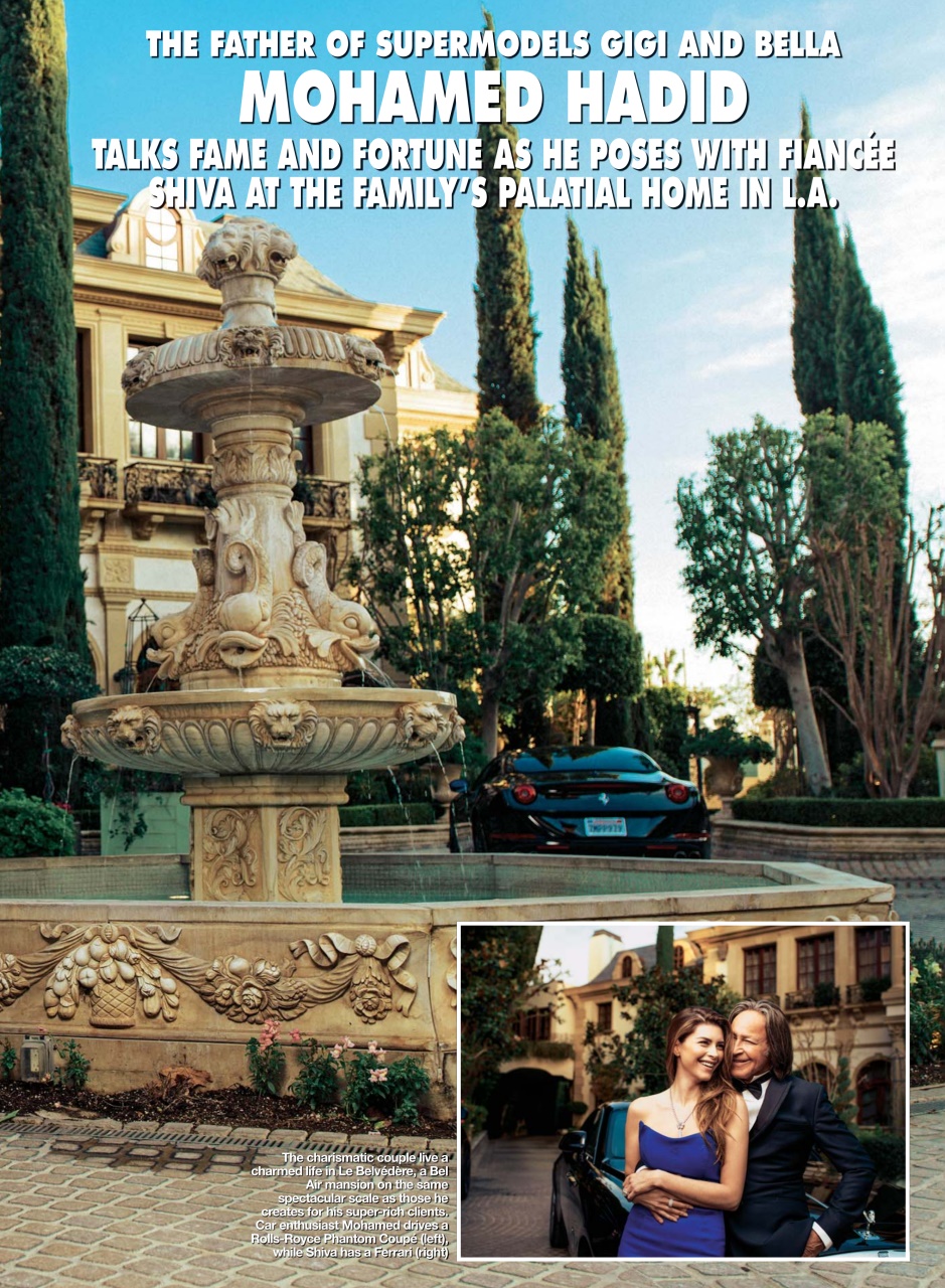 Hello! Magazine Preview Pages