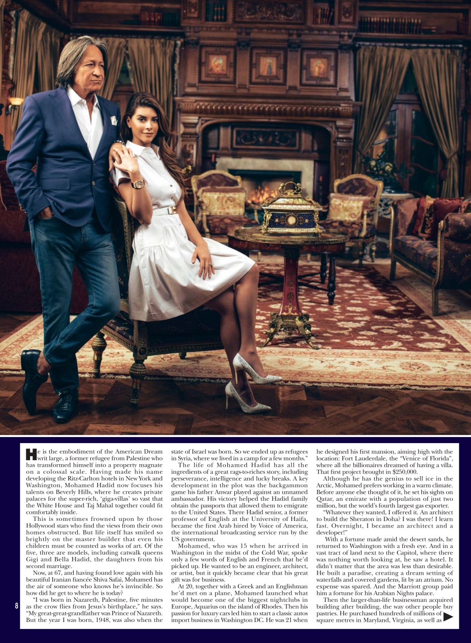 Hello! Magazine Preview Pages