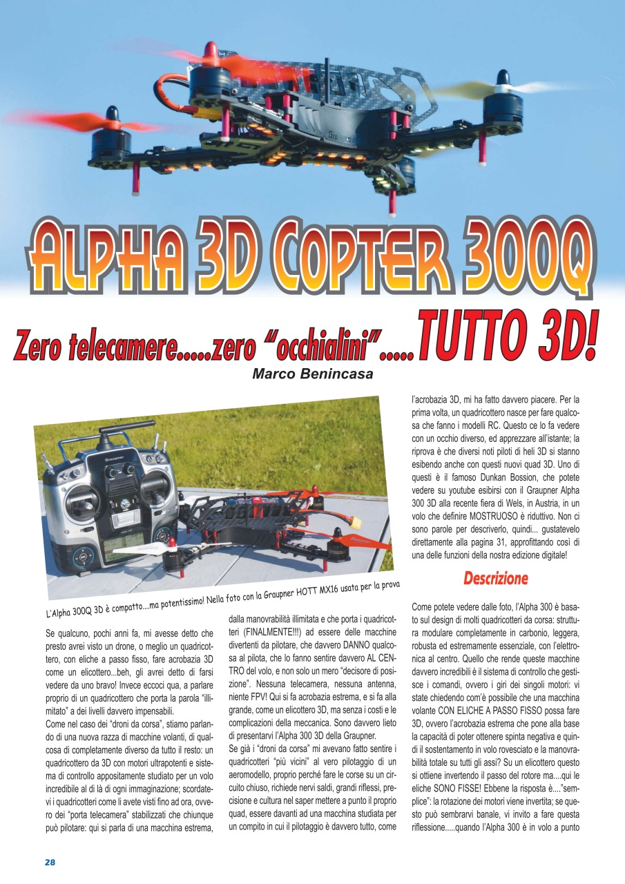 Modellistica International Preview Pages
