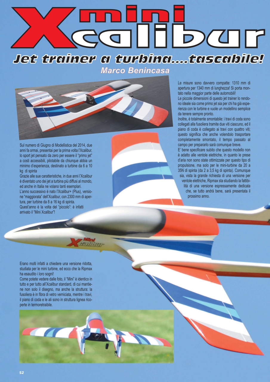 Modellistica International Preview Pages