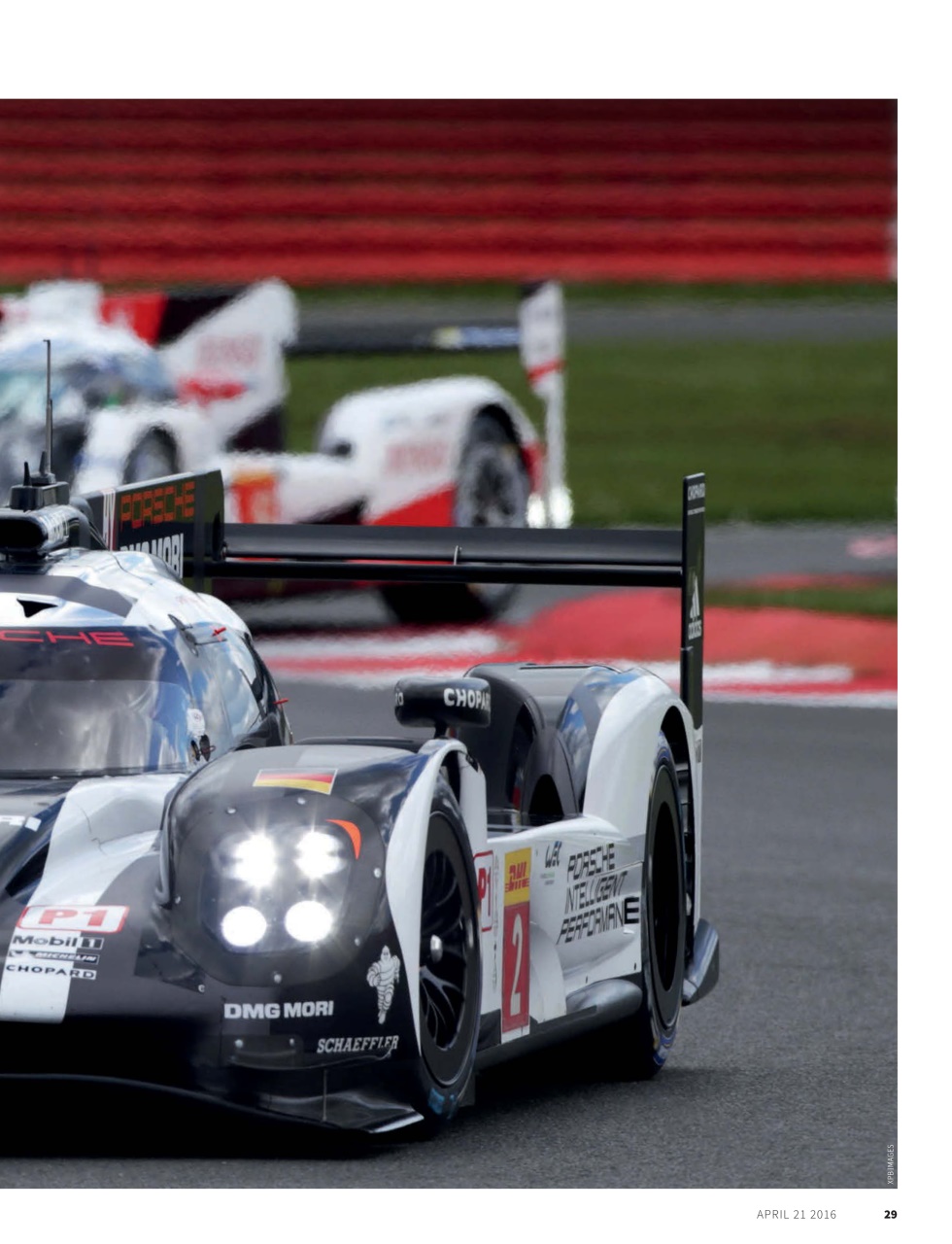 Autosport Preview Pages